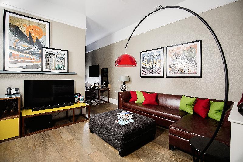 Malmaison Glasgow image