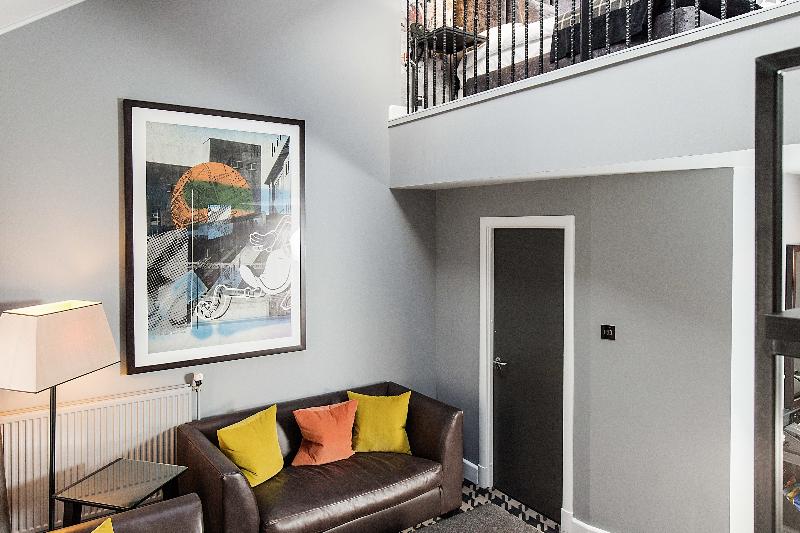 Malmaison Glasgow image