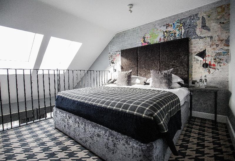 Malmaison Glasgow image