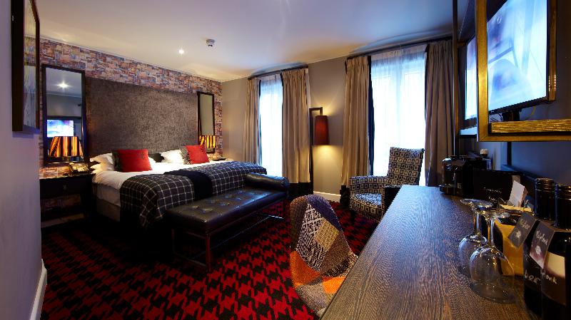 Malmaison Glasgow image