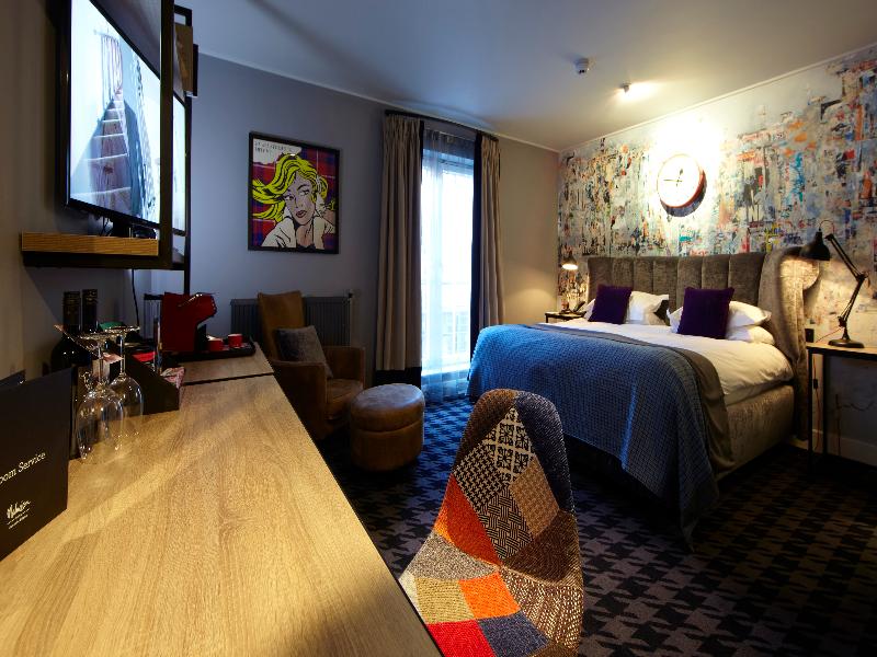 Malmaison Glasgow image
