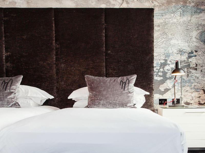 Malmaison Glasgow image