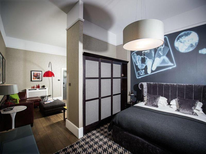 Malmaison Glasgow image