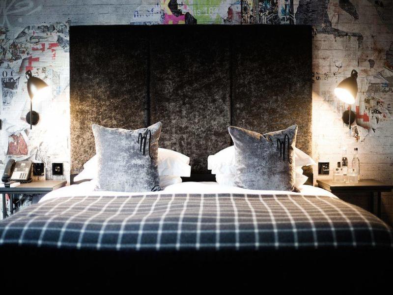 Malmaison Glasgow image