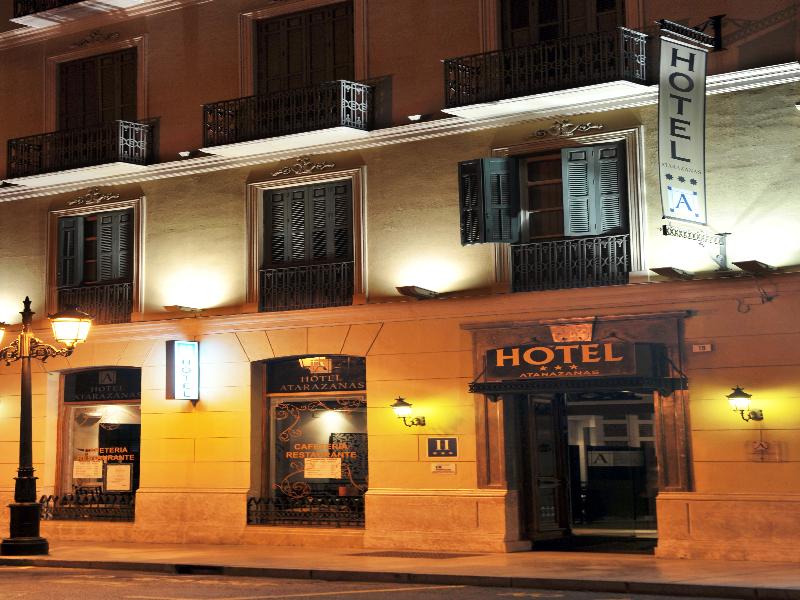 Atarazanas Malaga Hotel