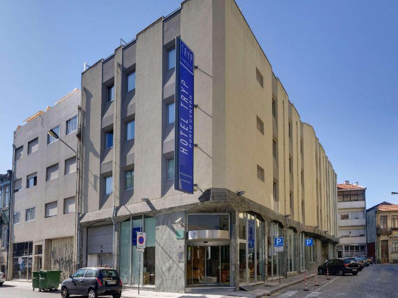 TRYP Porto Centro Hotel image