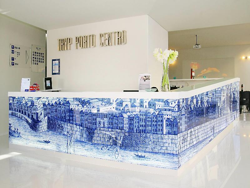 TRYP Porto Centro Hotel image