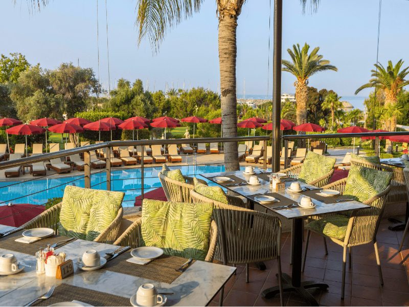 St Raphael Resort image