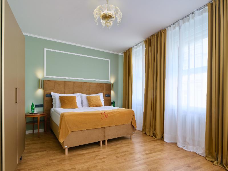 Hotel Bologna Prague image