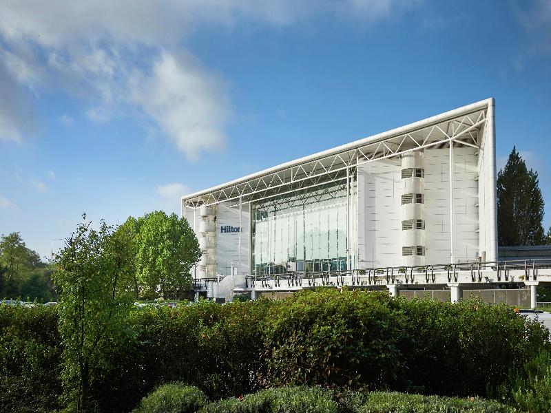 Hilton London Heathrow Airport image