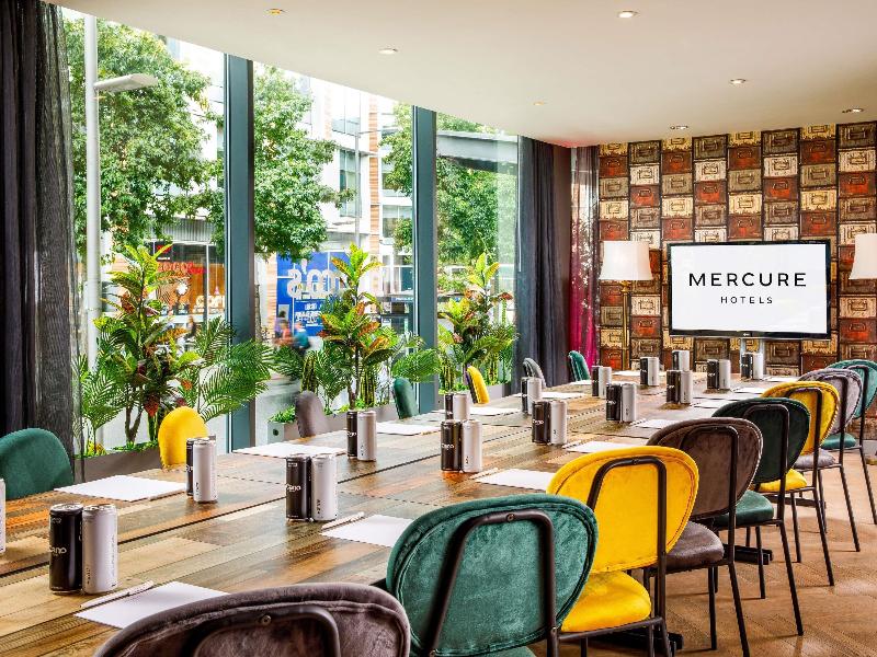 Mercure London Bankside image