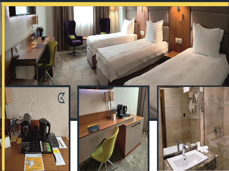 Golden Tulip Varna image
