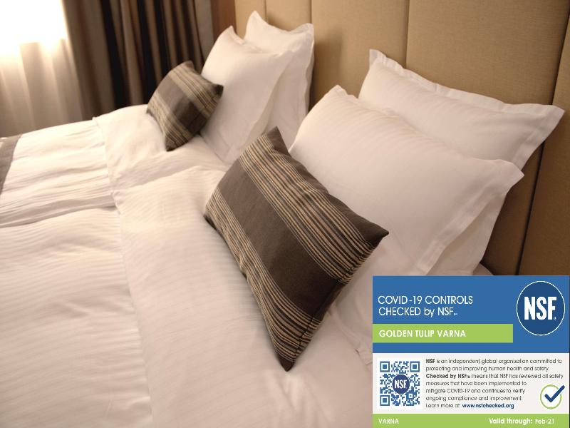 Golden Tulip Varna image