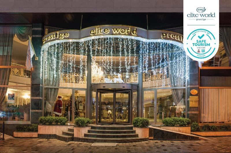 Elite World Istanbul Hotel