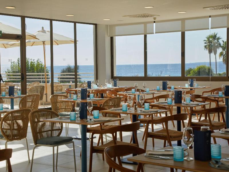 Tui Blue Victoria Menorca — restaurant