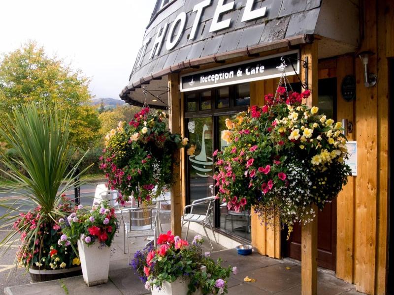 Loch Ness Drumnadrochit Hotel image