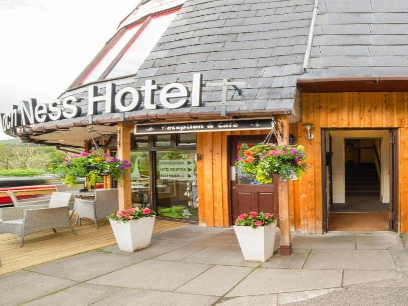 Loch Ness Drumnadrochit Hotel image