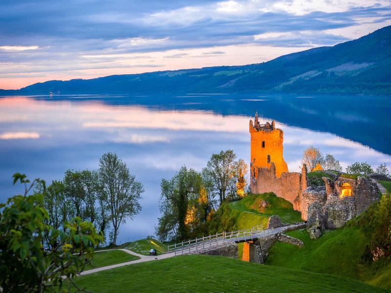 Loch Ness Drumnadrochit Hotel image