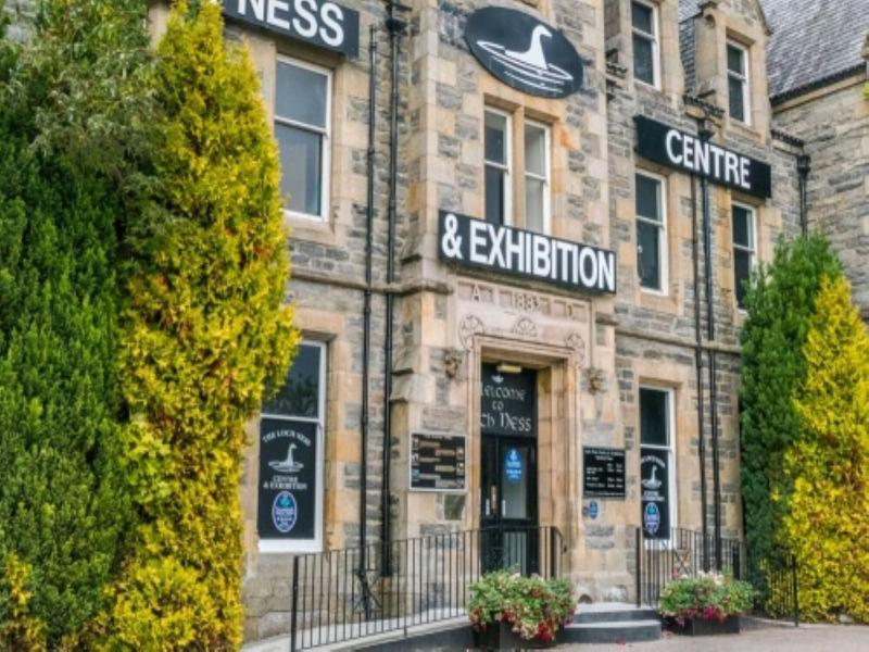 Loch Ness Drumnadrochit Hotel image