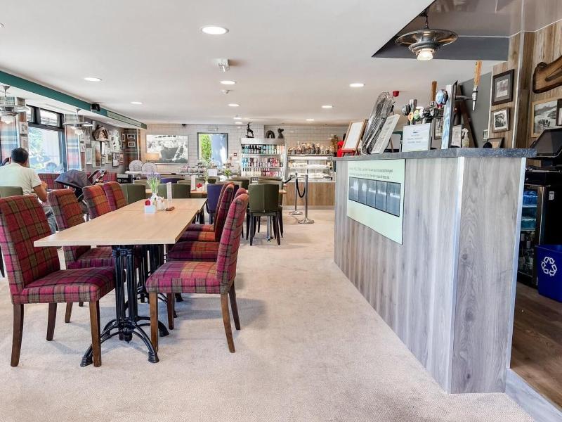 Loch Ness Drumnadrochit Hotel image