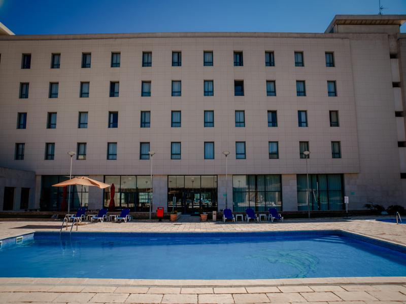VIP Executive Santa Iria Hotel — general view