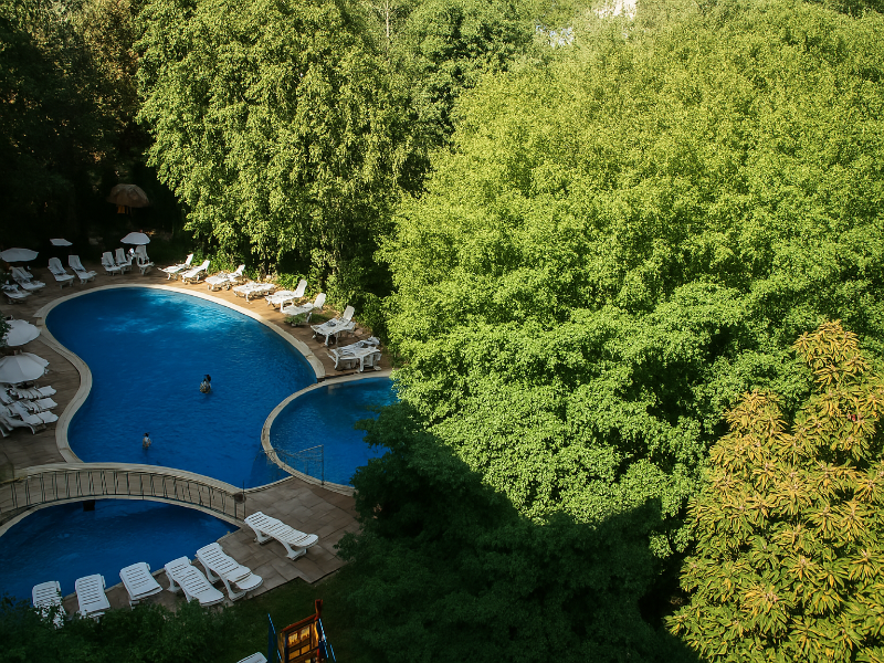 Hotel Perunika image