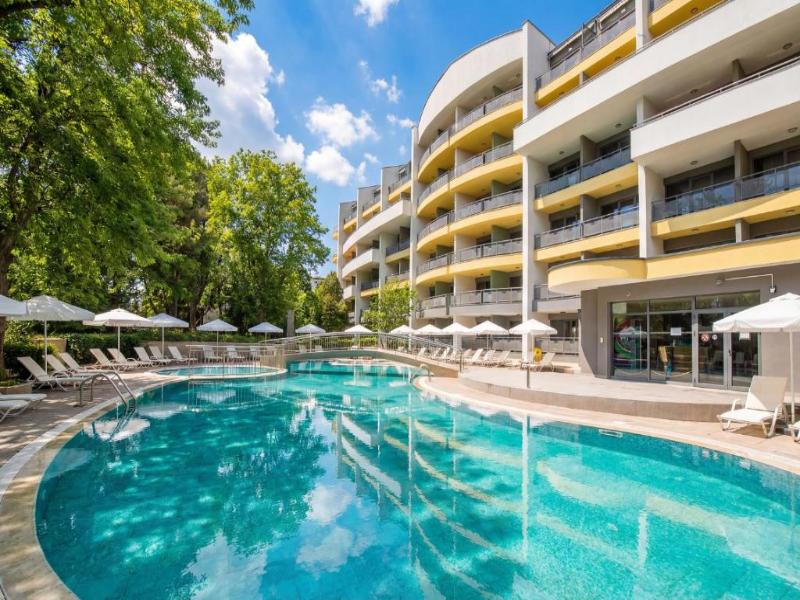 Hotel Perunika image