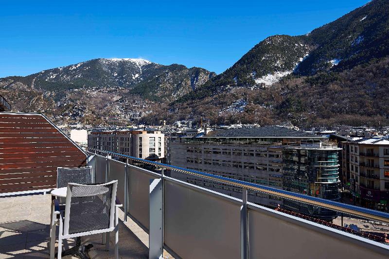 Hotel Nh Andorra La Vella