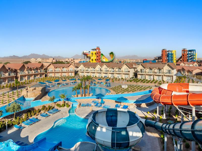 Pickalbatros Alf Leila Wa Leila Resort - Neverland image