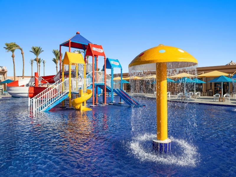 Pickalbatros Alf Leila Wa Leila Resort - Neverland image