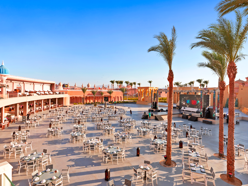 Pickalbatros Alf Leila Wa Leila Resort - Neverland image
