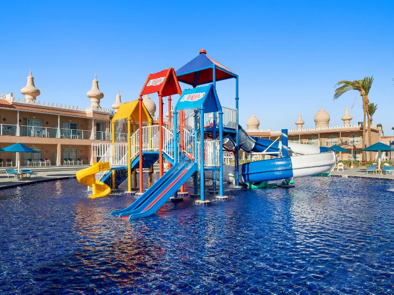 Pickalbatros Alf Leila Wa Leila Resort - Neverland image