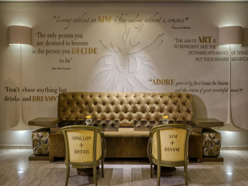 Divani Apollon Palace and Thalasso image