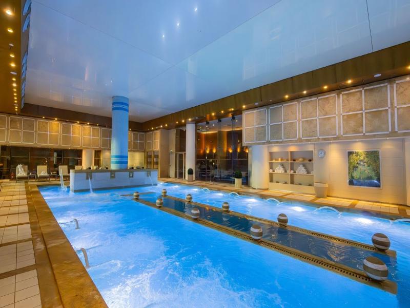 Divani Apollon Palace and Thalasso image