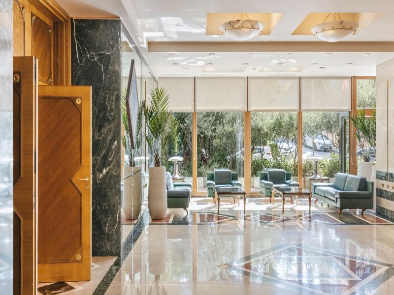 Divani Apollon Palace and Thalasso image