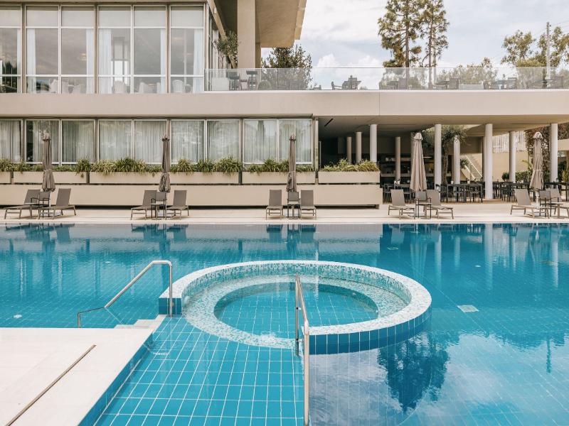 Divani Apollon Palace and Thalasso image