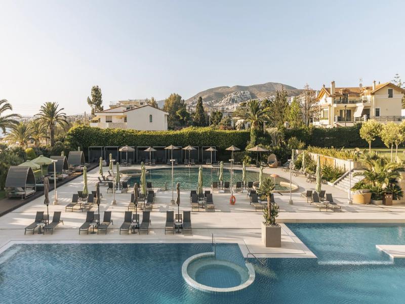 Divani Apollon Palace and Thalasso image