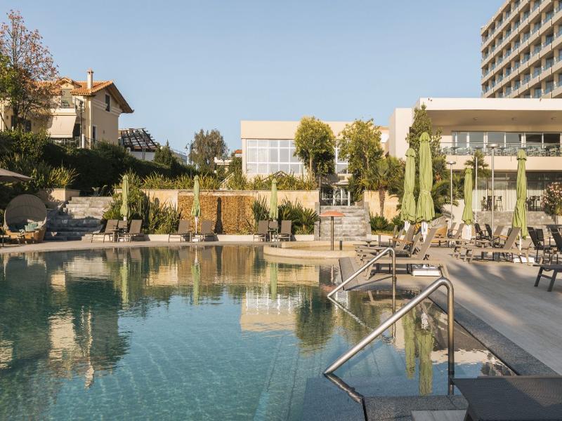 Divani Apollon Palace and Thalasso image