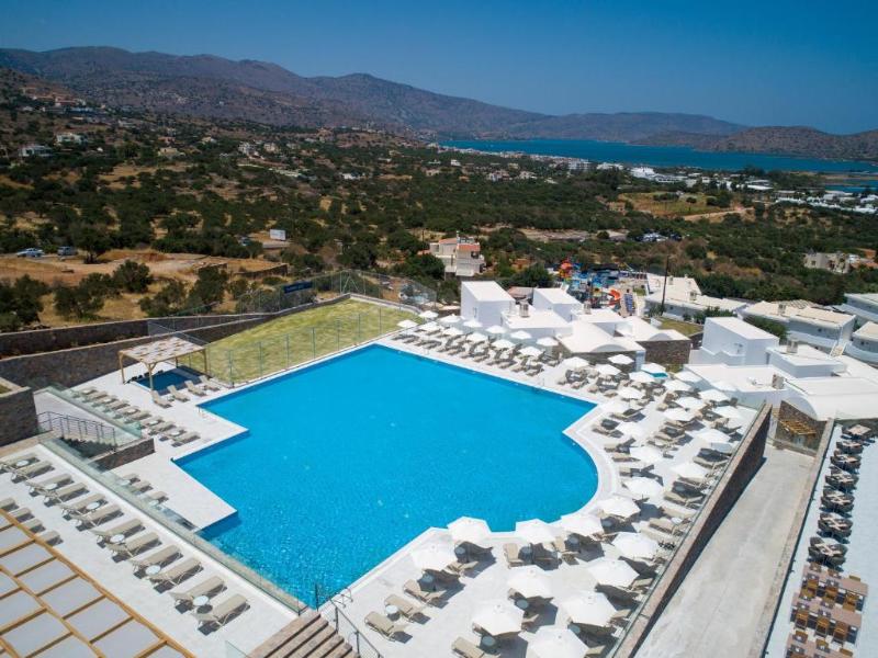 Elounda Breeze Resort — general view