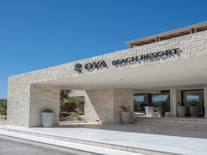 OYA BEACH RESORT image