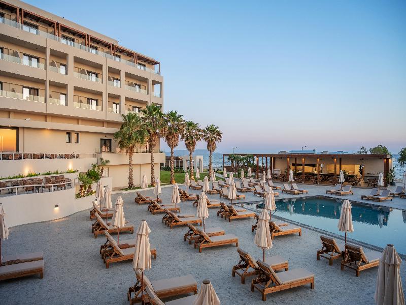 OYA BEACH RESORT — general view