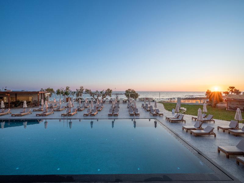 OYA BEACH RESORT — exterior view