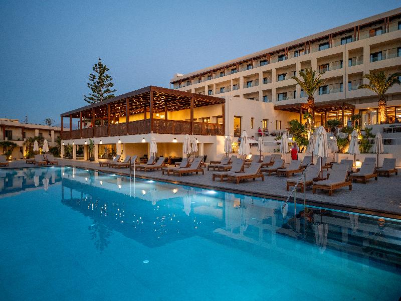 OYA BEACH RESORT — general view