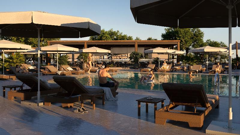 OYA BEACH RESORT image