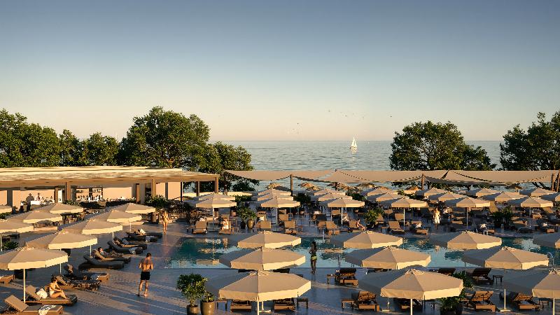 OYA BEACH RESORT image