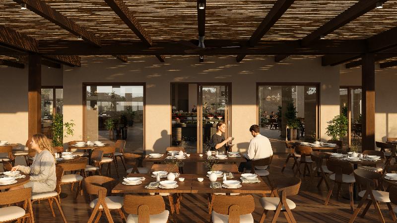 OYA BEACH RESORT image
