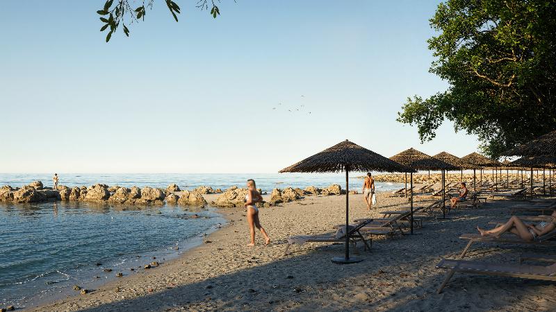 OYA BEACH RESORT image
