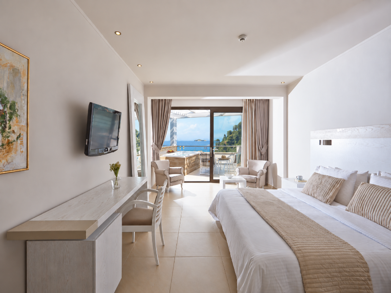 Kassandra Bay Resort, Suites & SPA image