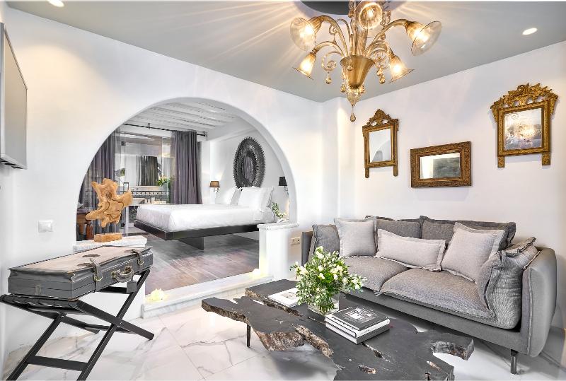 Kivotos Hotel Mykonos