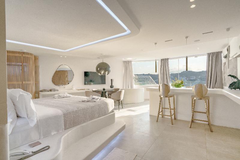 Kivotos Hotel Mykonos